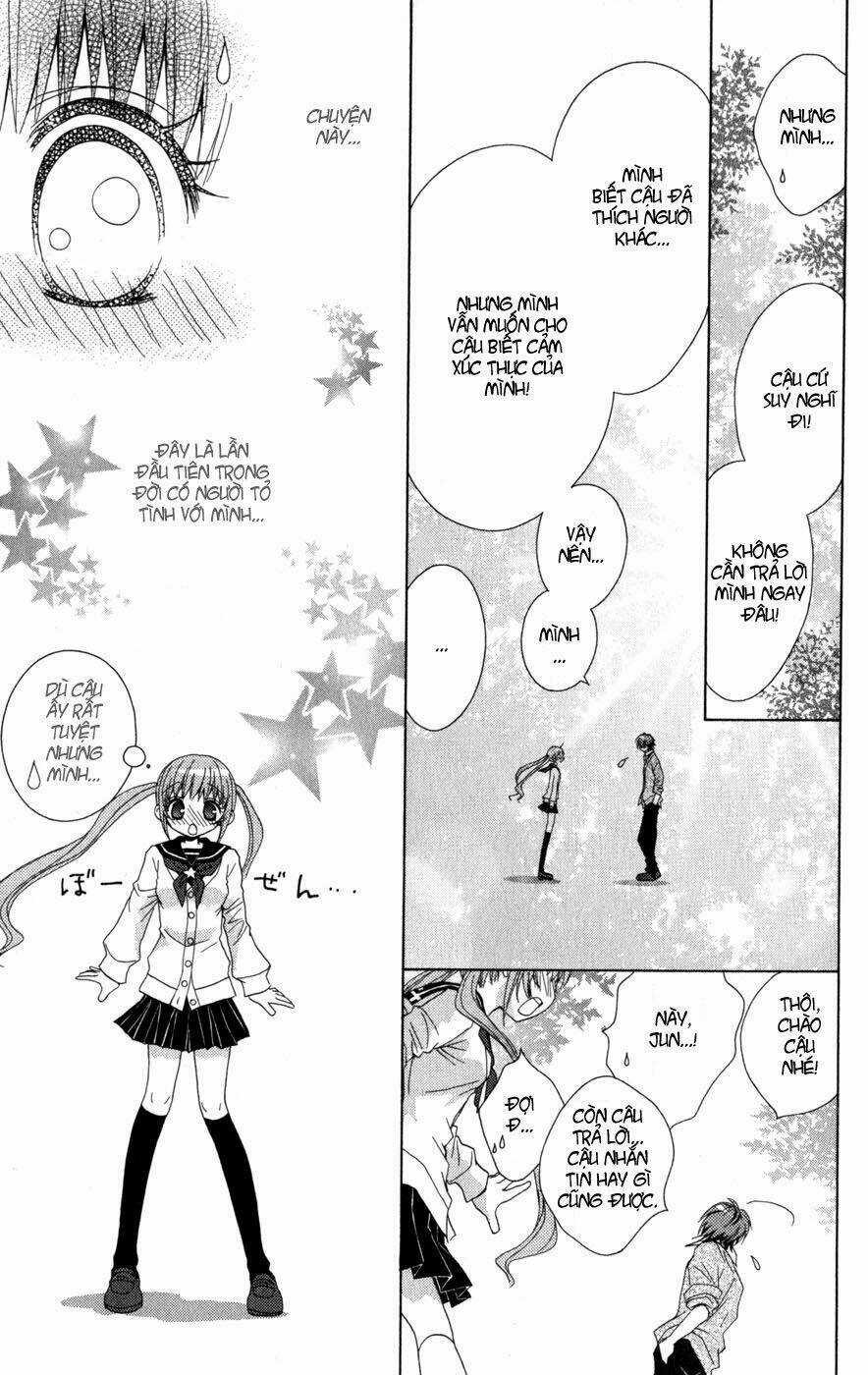 Ani Complex Chapter 5 trang 32