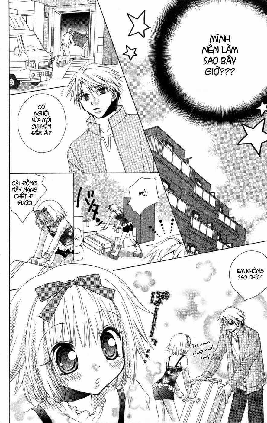 Ani Complex Chapter 5 trang 33