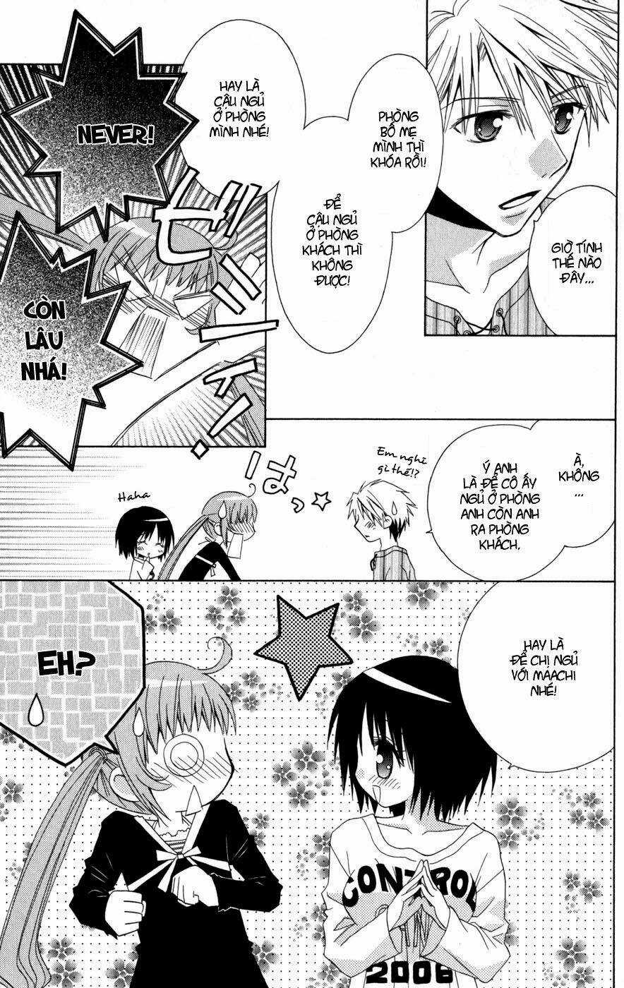 Ani Complex Chapter 5 trang 4