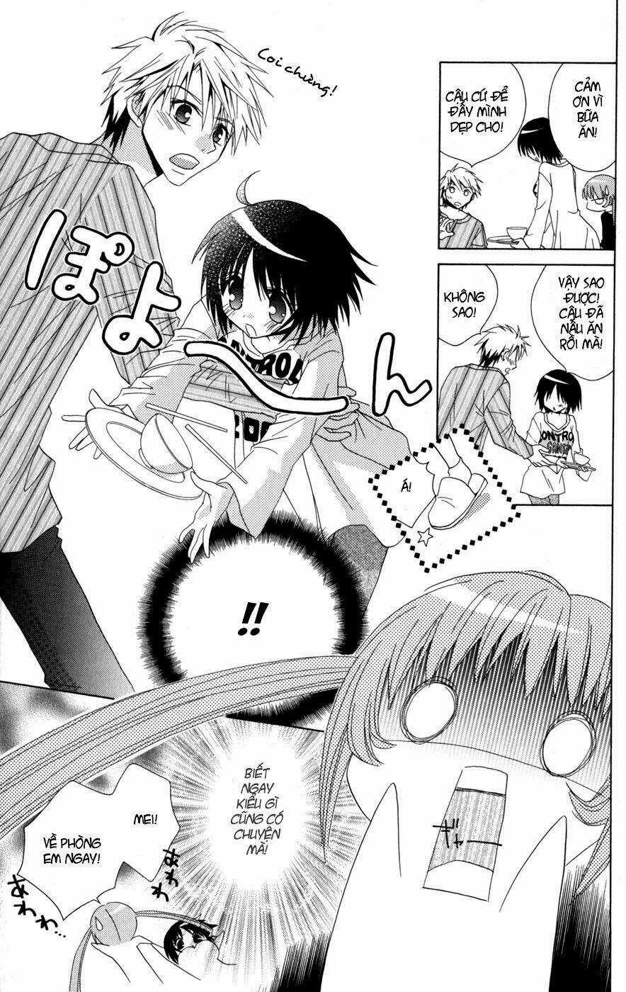 Ani Complex Chapter 5 trang 6