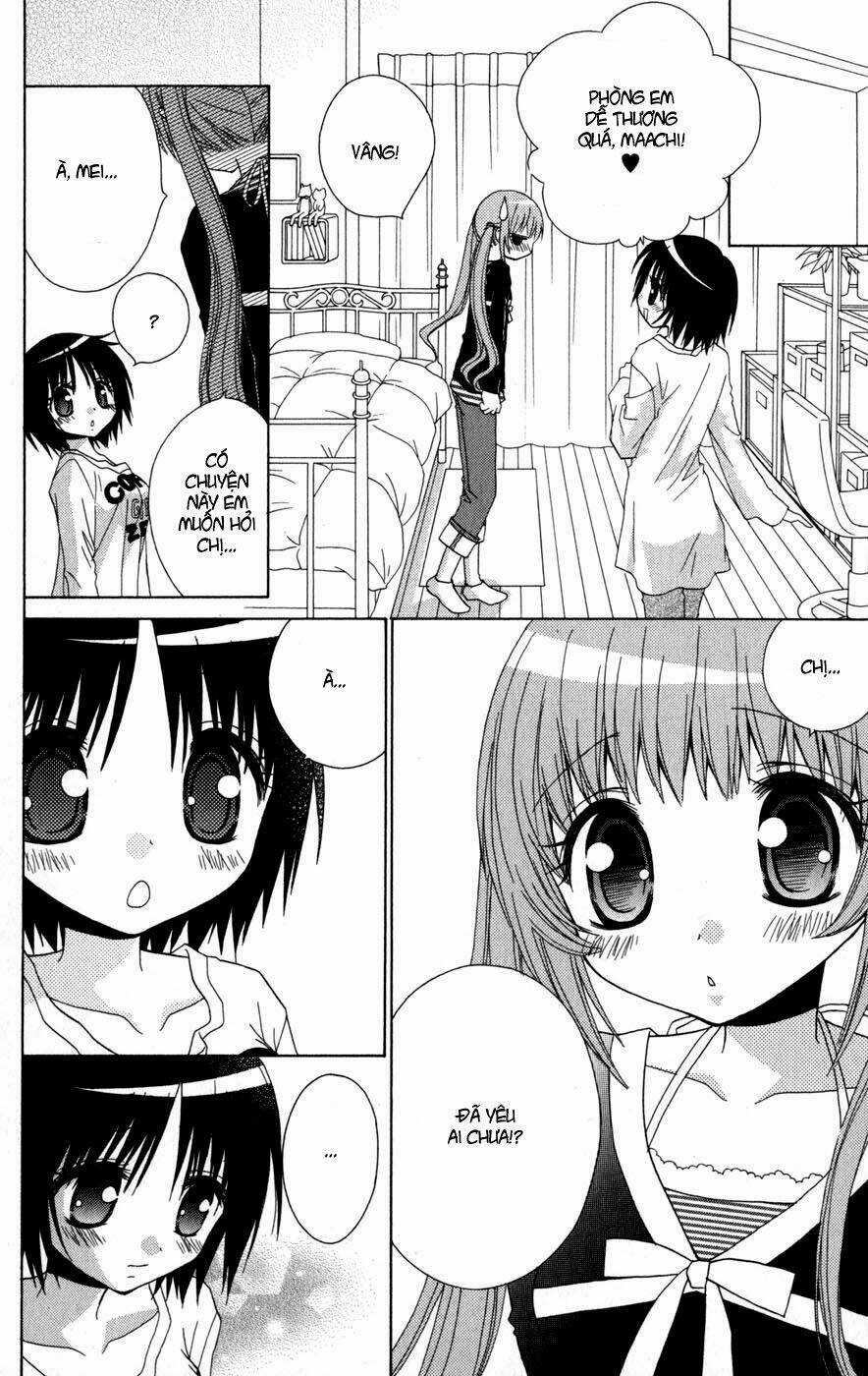 Ani Complex Chapter 5 trang 7