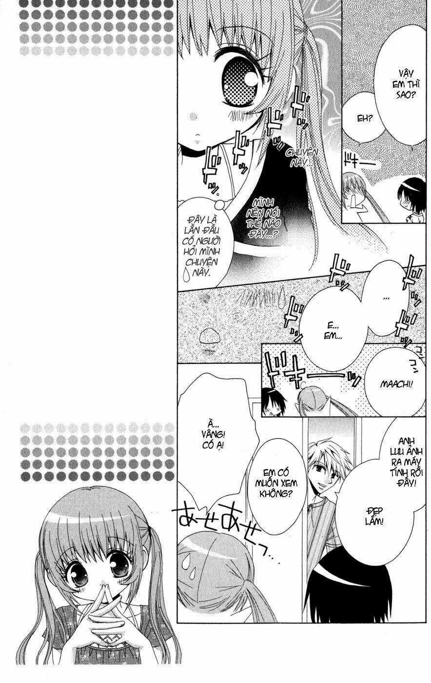 Ani Complex Chapter 5 trang 8