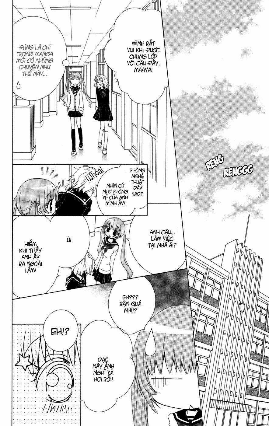 Ani Complex Chapter 6 trang 14