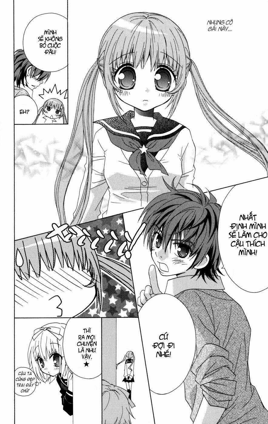 Ani Complex Chapter 6 trang 22