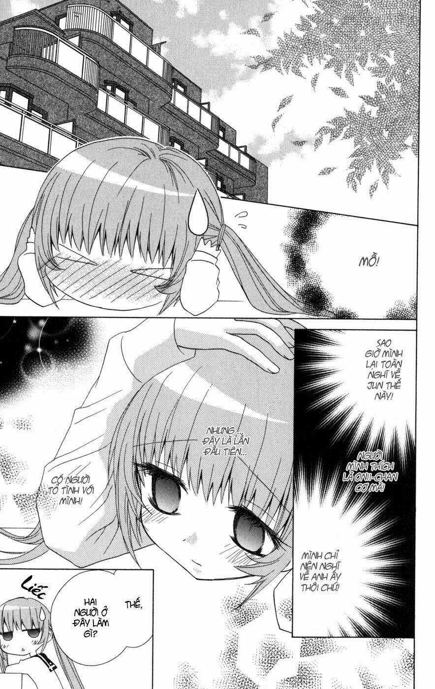 Ani Complex Chapter 6 trang 23