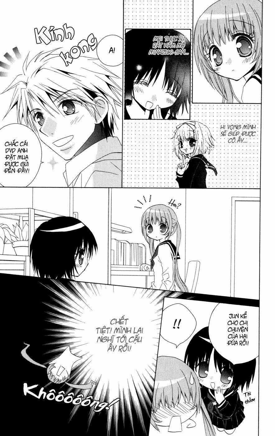 Ani Complex Chapter 6 trang 25