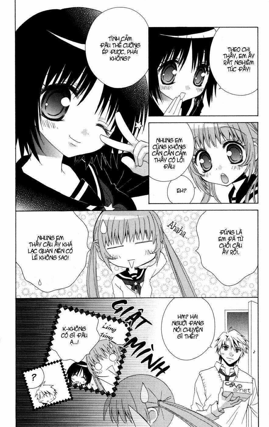 Ani Complex Chapter 6 trang 26