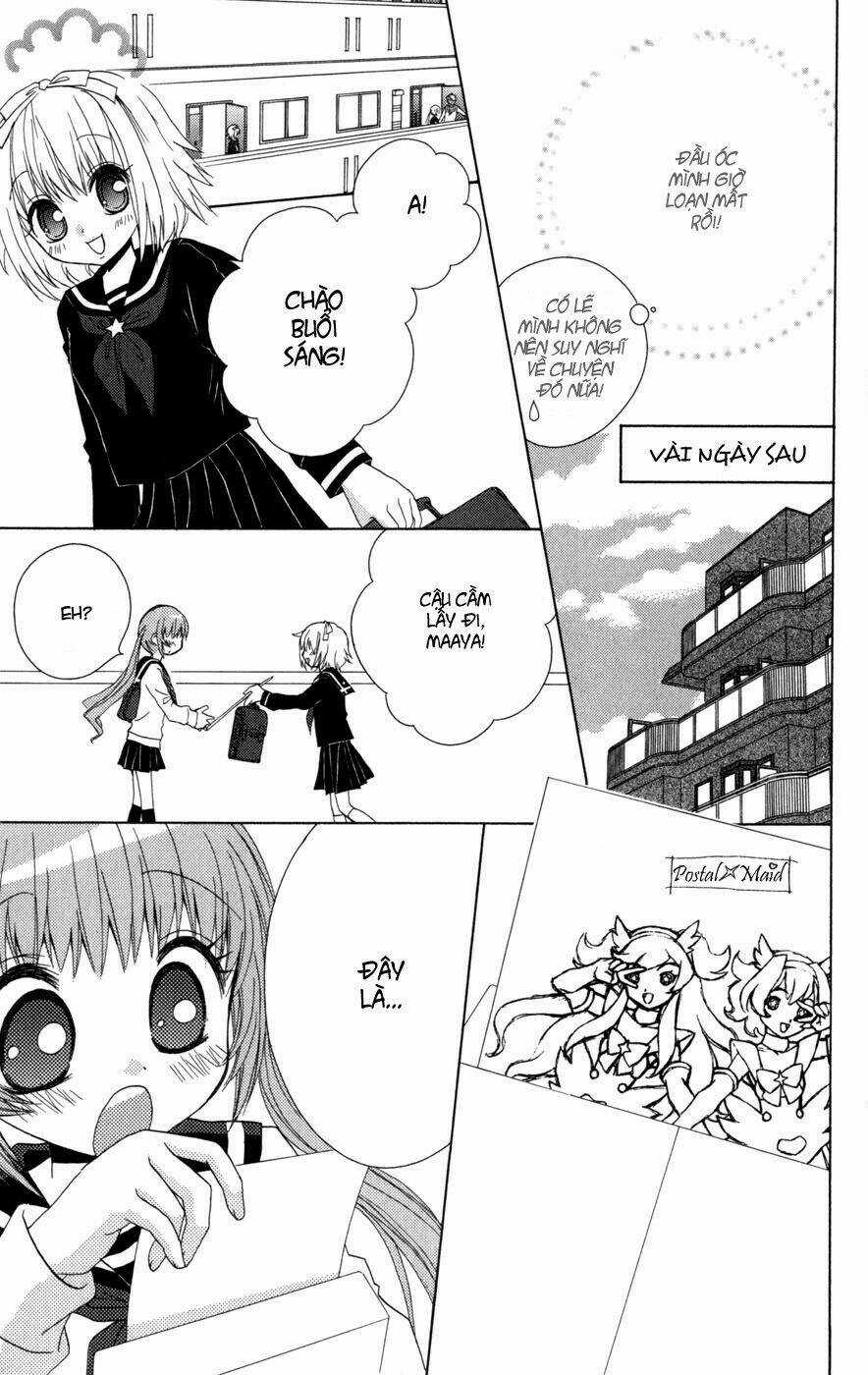 Ani Complex Chapter 6 trang 27