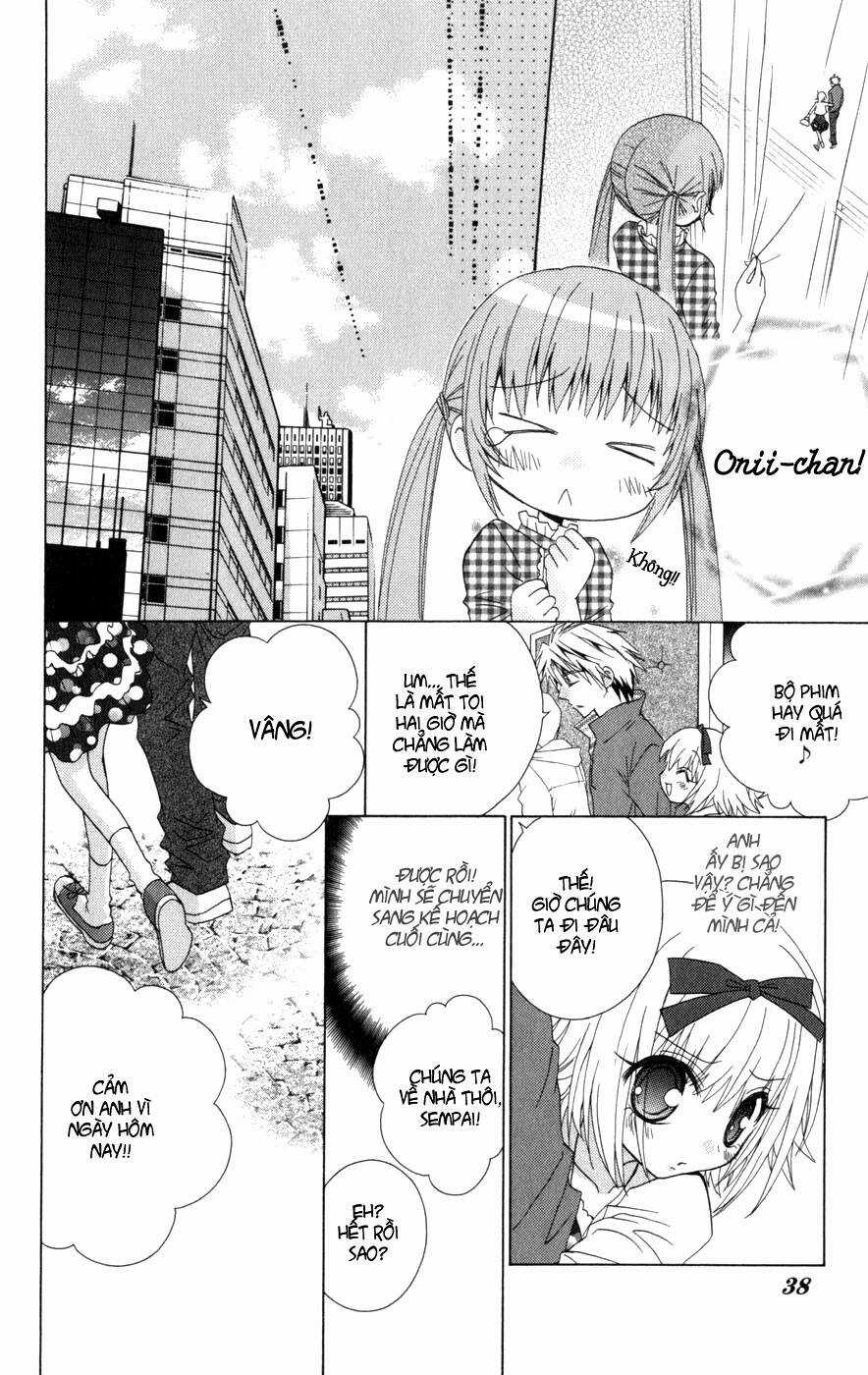 Ani Complex Chapter 6 trang 37