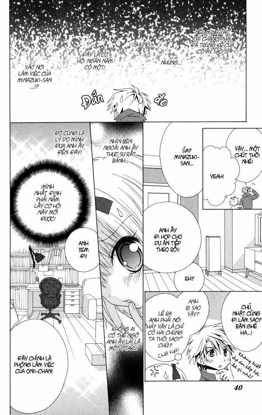 Ani Complex Chapter 6 trang 39