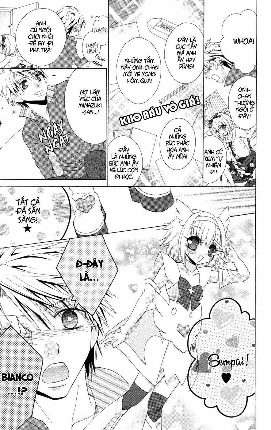 Ani Complex Chapter 6 trang 40