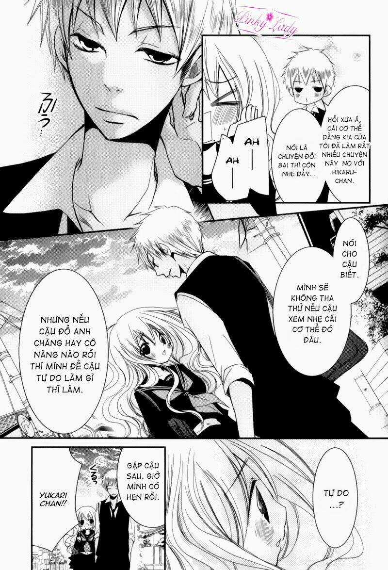 Ani Ga Imouto De Imouto Ga Ani Chapter 12 trang 10