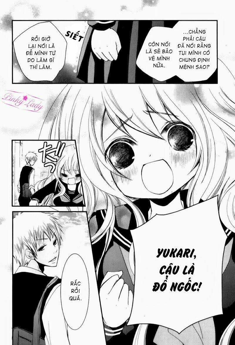 Ani Ga Imouto De Imouto Ga Ani Chapter 12 trang 11