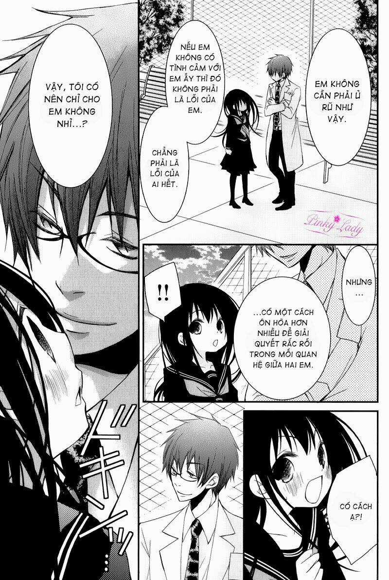 Ani Ga Imouto De Imouto Ga Ani Chapter 12 trang 14