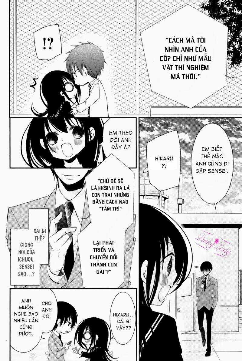 Ani Ga Imouto De Imouto Ga Ani Chapter 12 trang 15