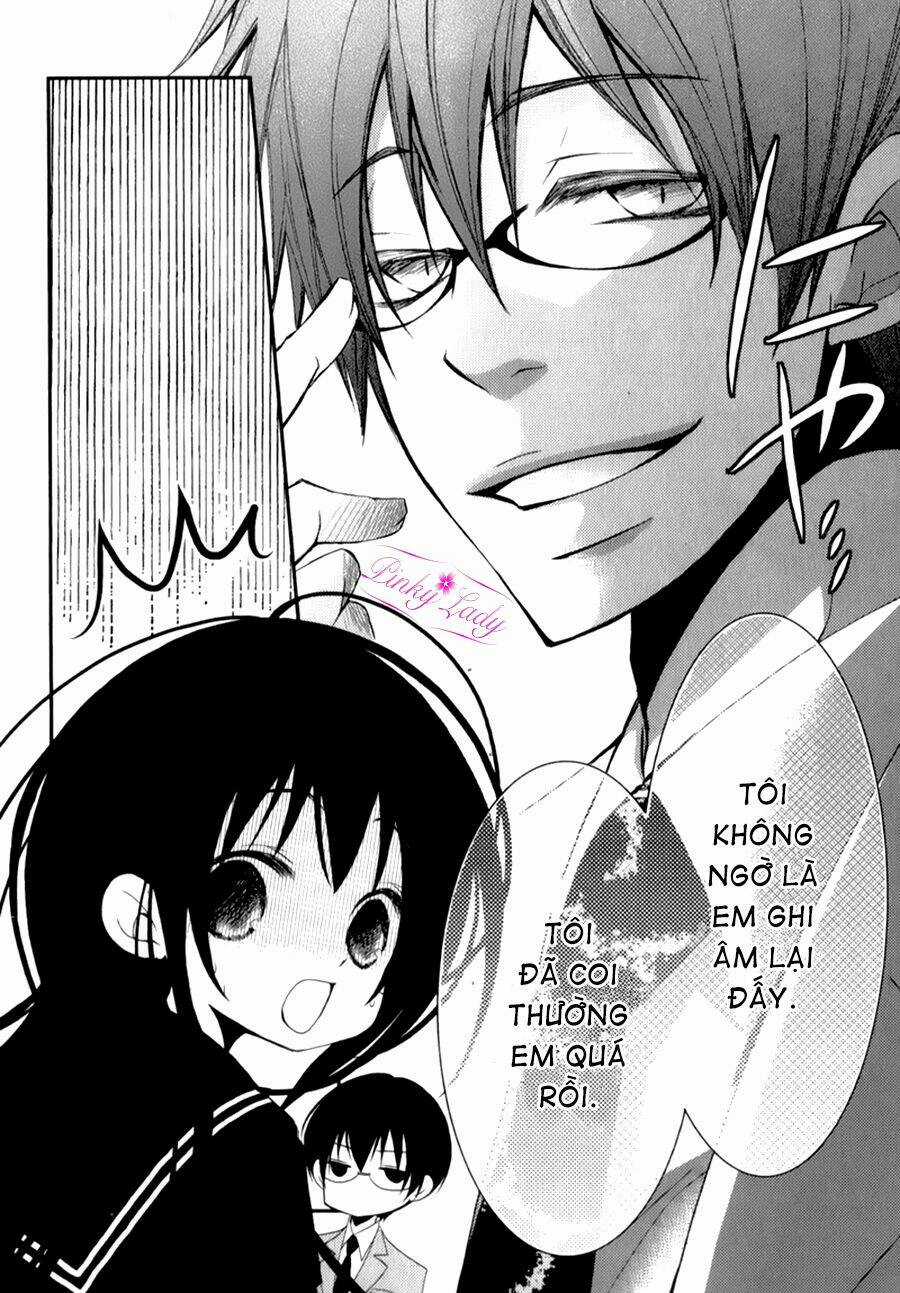 Ani Ga Imouto De Imouto Ga Ani Chapter 12 trang 17