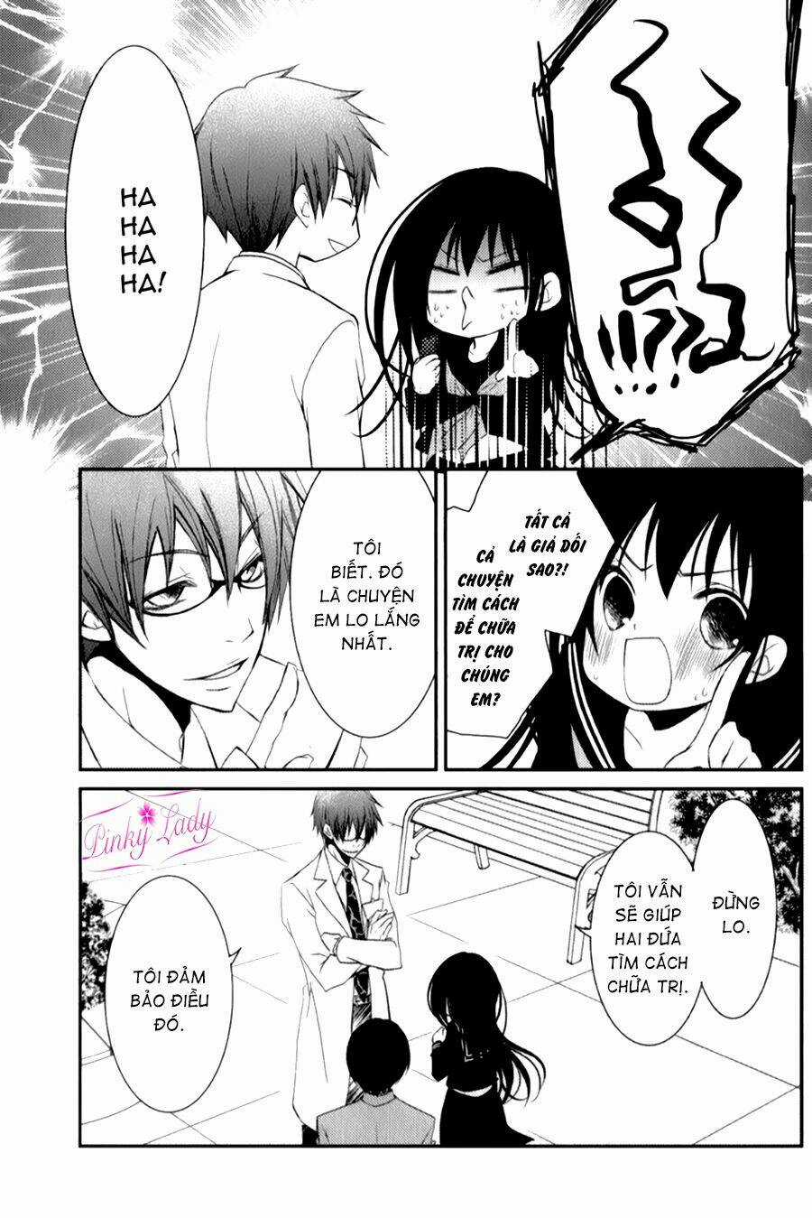 Ani Ga Imouto De Imouto Ga Ani Chapter 12 trang 18