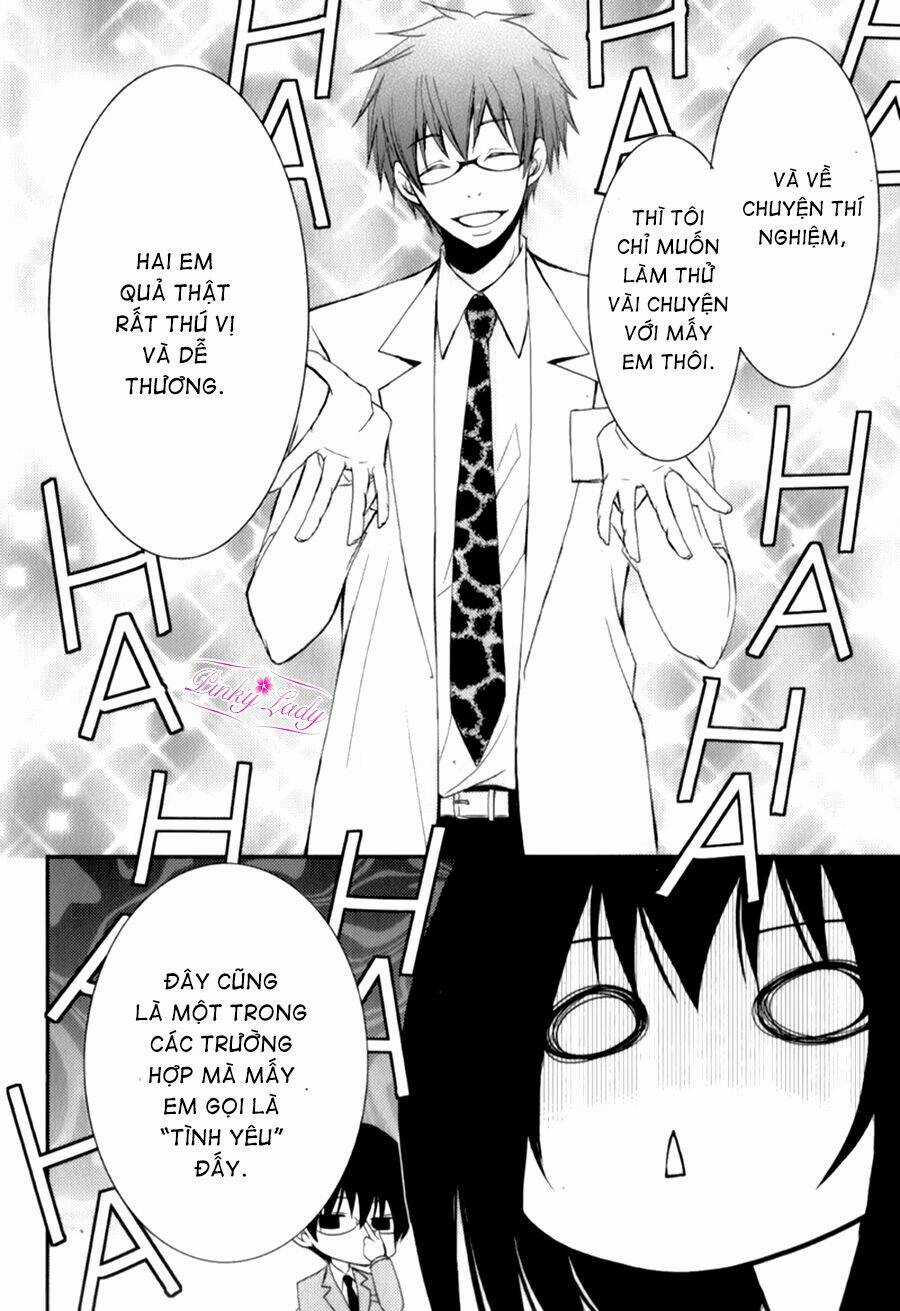 Ani Ga Imouto De Imouto Ga Ani Chapter 12 trang 19