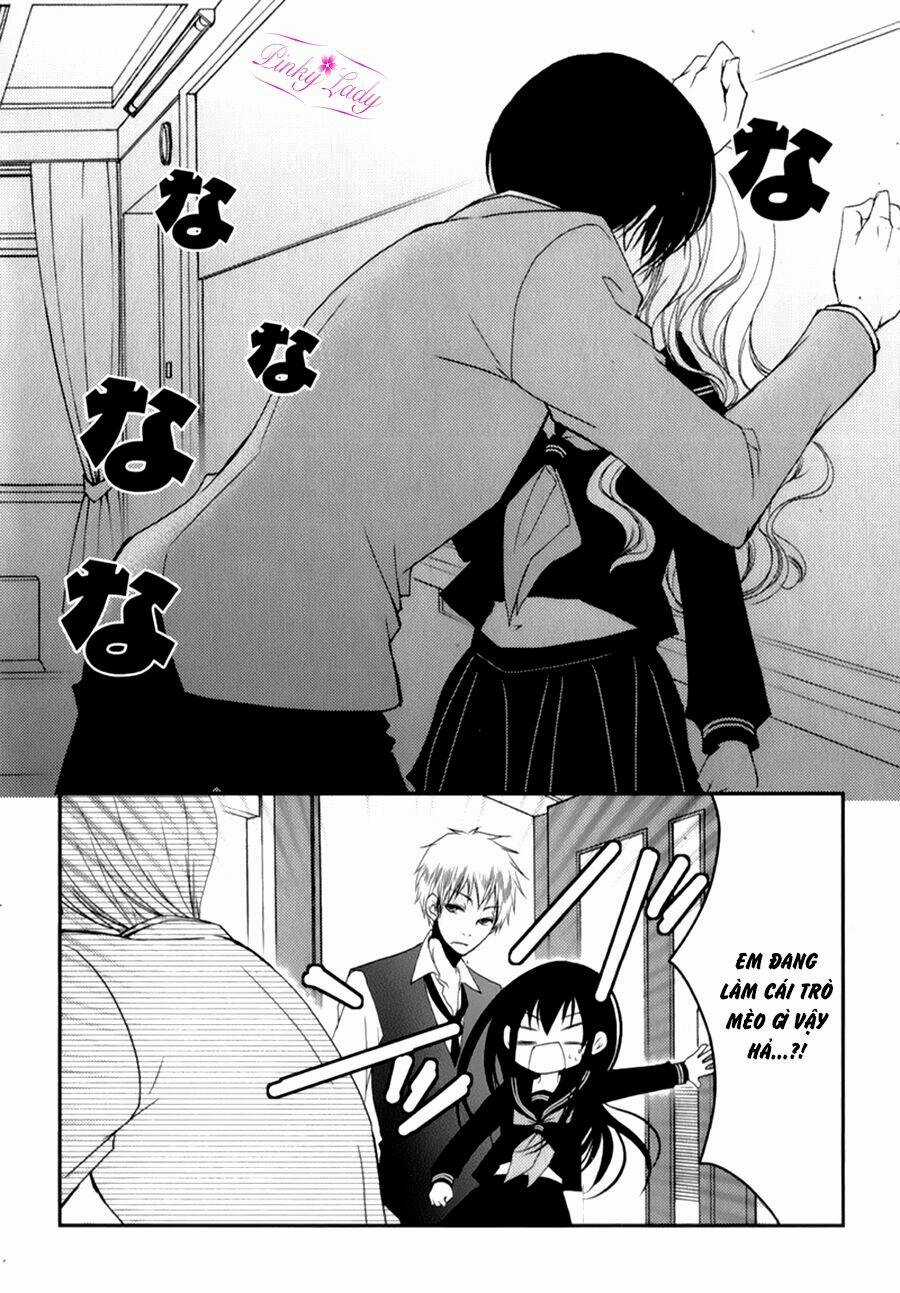 Ani Ga Imouto De Imouto Ga Ani Chapter 12 trang 2