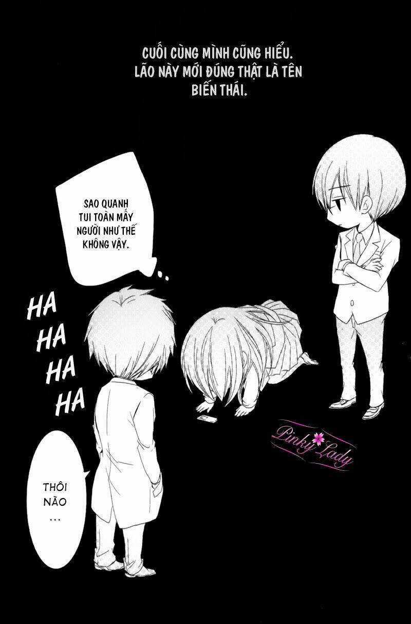 Ani Ga Imouto De Imouto Ga Ani Chapter 12 trang 20