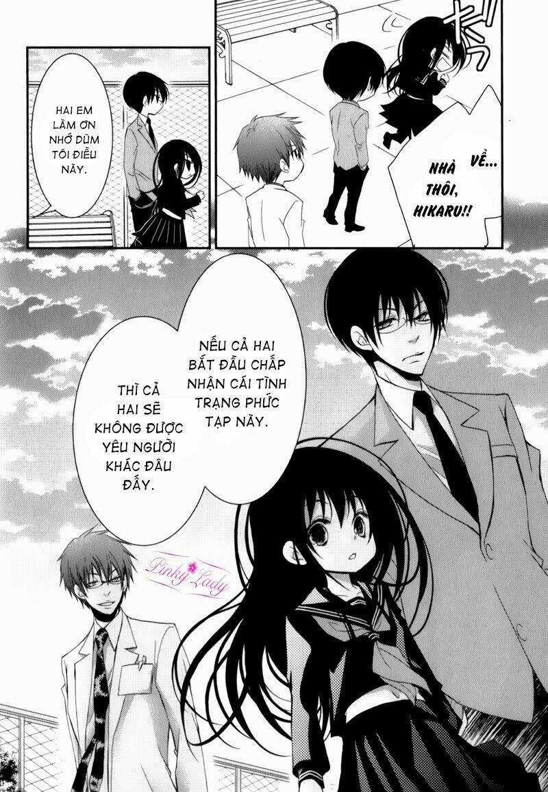 Ani Ga Imouto De Imouto Ga Ani Chapter 12 trang 21