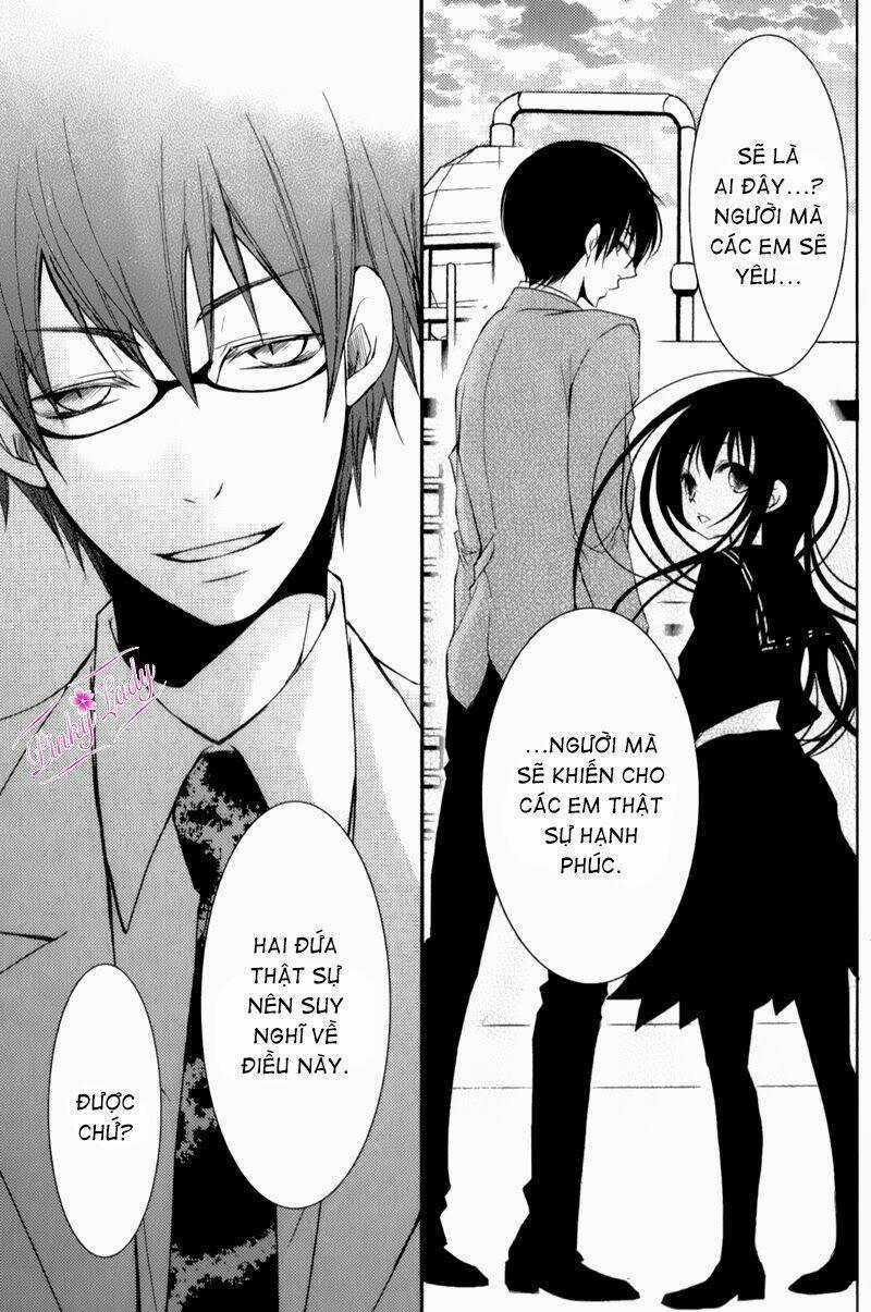 Ani Ga Imouto De Imouto Ga Ani Chapter 12 trang 22