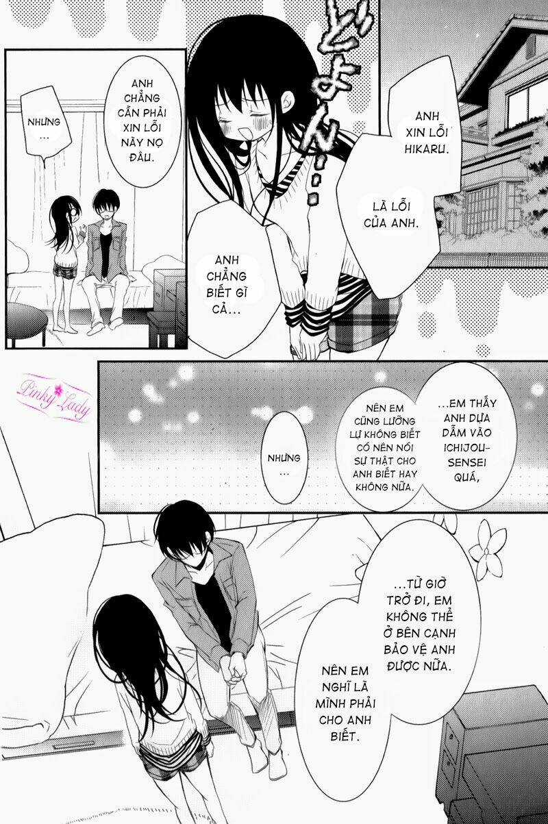 Ani Ga Imouto De Imouto Ga Ani Chapter 12 trang 23
