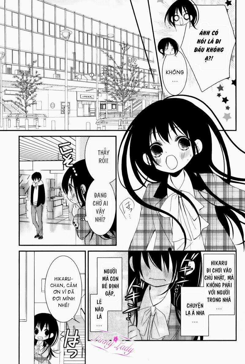 Ani Ga Imouto De Imouto Ga Ani Chapter 12 trang 28