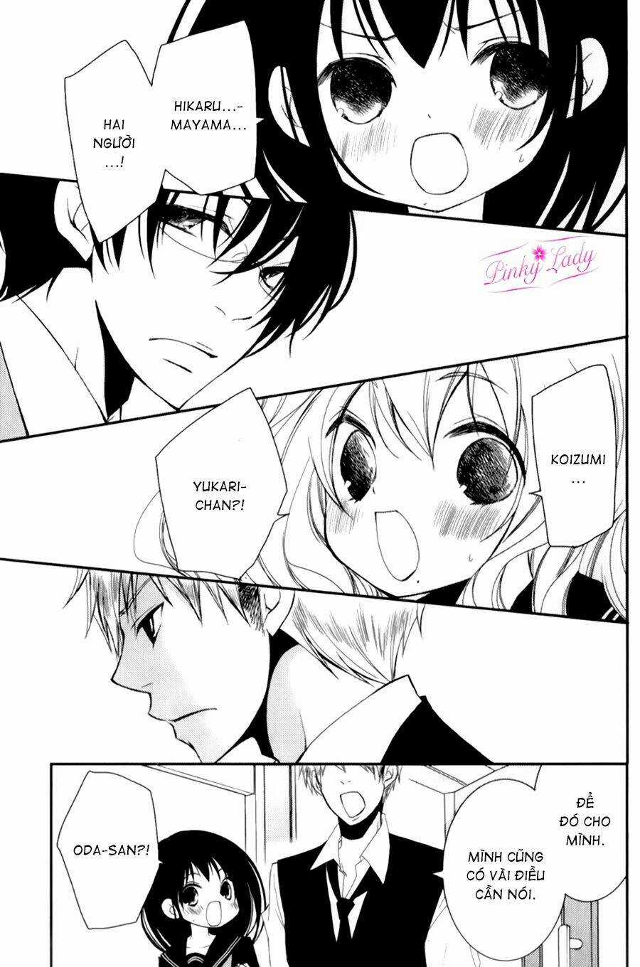 Ani Ga Imouto De Imouto Ga Ani Chapter 12 trang 3