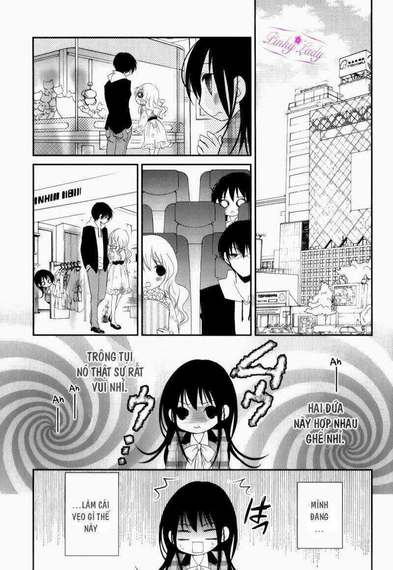 Ani Ga Imouto De Imouto Ga Ani Chapter 12 trang 32