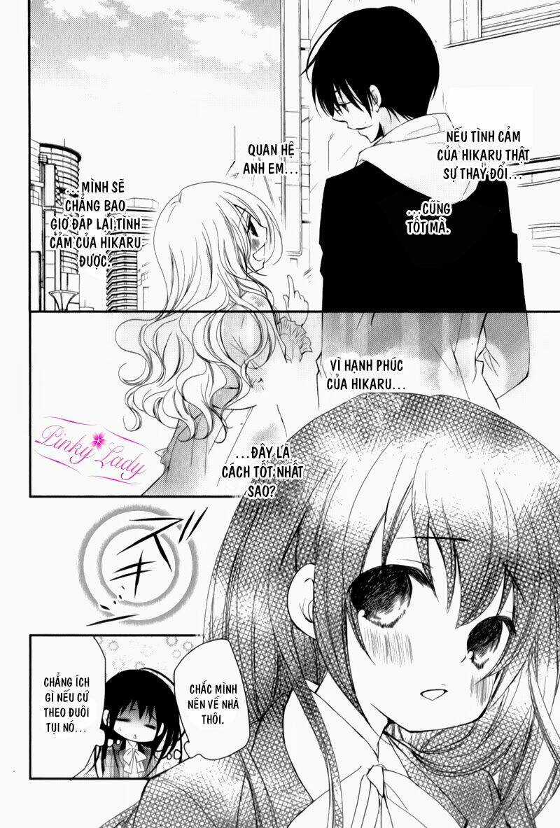 Ani Ga Imouto De Imouto Ga Ani Chapter 12 trang 33