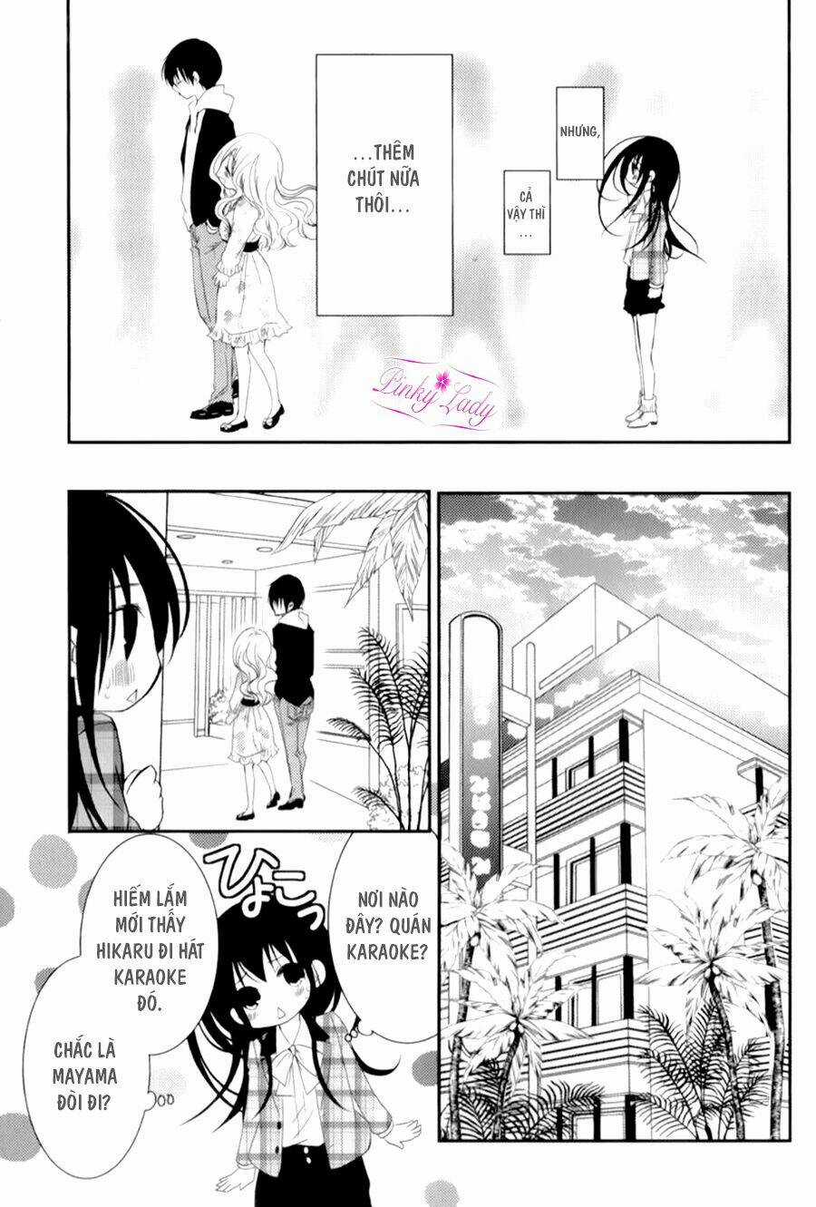 Ani Ga Imouto De Imouto Ga Ani Chapter 12 trang 34