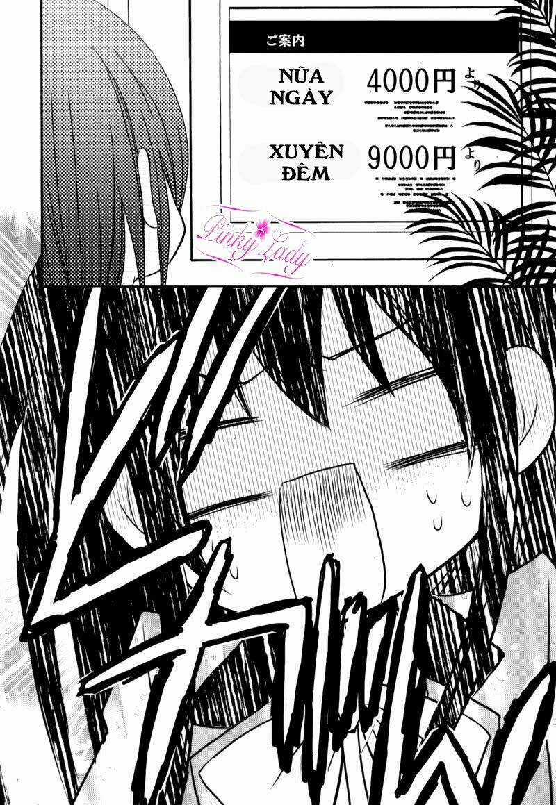 Ani Ga Imouto De Imouto Ga Ani Chapter 12 trang 35