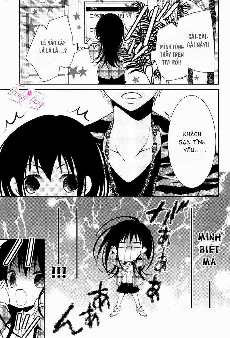 Ani Ga Imouto De Imouto Ga Ani Chapter 12 trang 36
