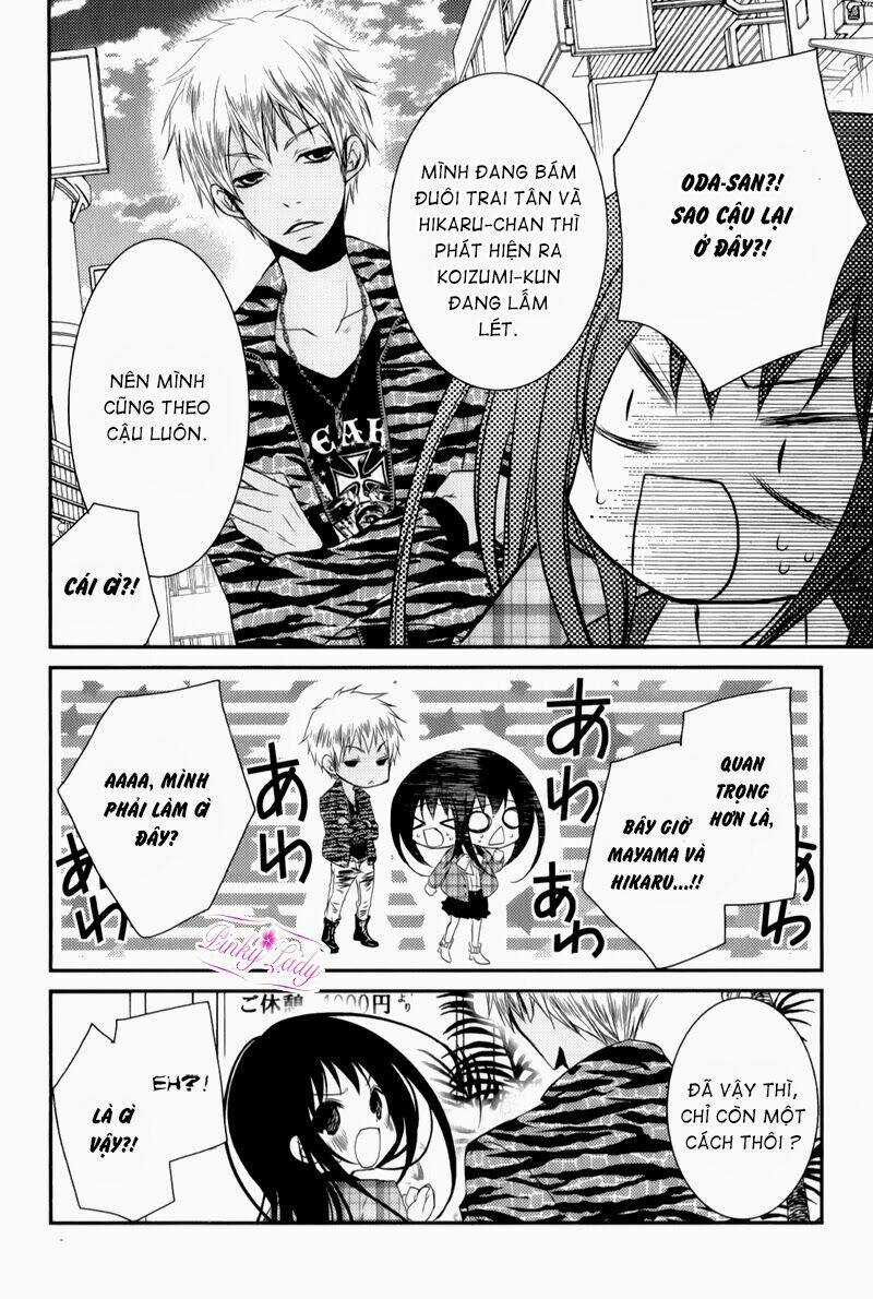 Ani Ga Imouto De Imouto Ga Ani Chapter 12 trang 37