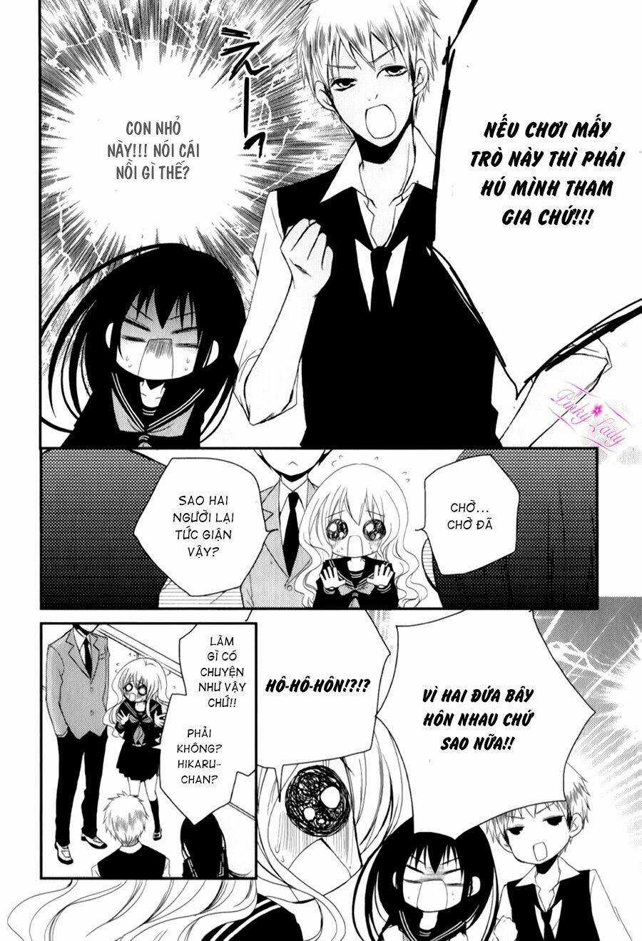 Ani Ga Imouto De Imouto Ga Ani Chapter 12 trang 4