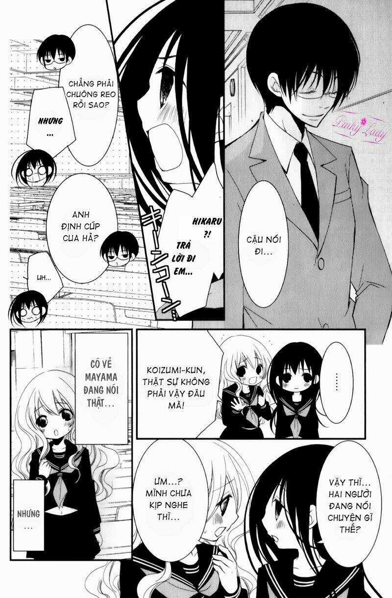 Ani Ga Imouto De Imouto Ga Ani Chapter 12 trang 6