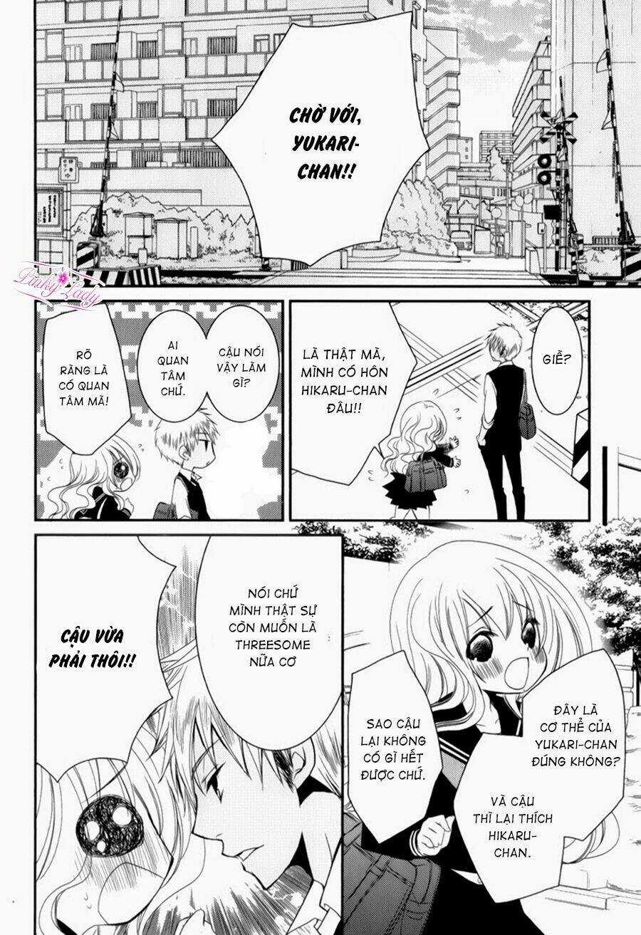 Ani Ga Imouto De Imouto Ga Ani Chapter 12 trang 9