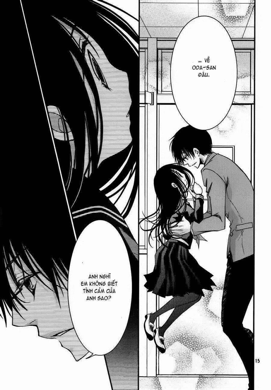 Ani Ga Imouto De Imouto Ga Ani Chapter 3 trang 14