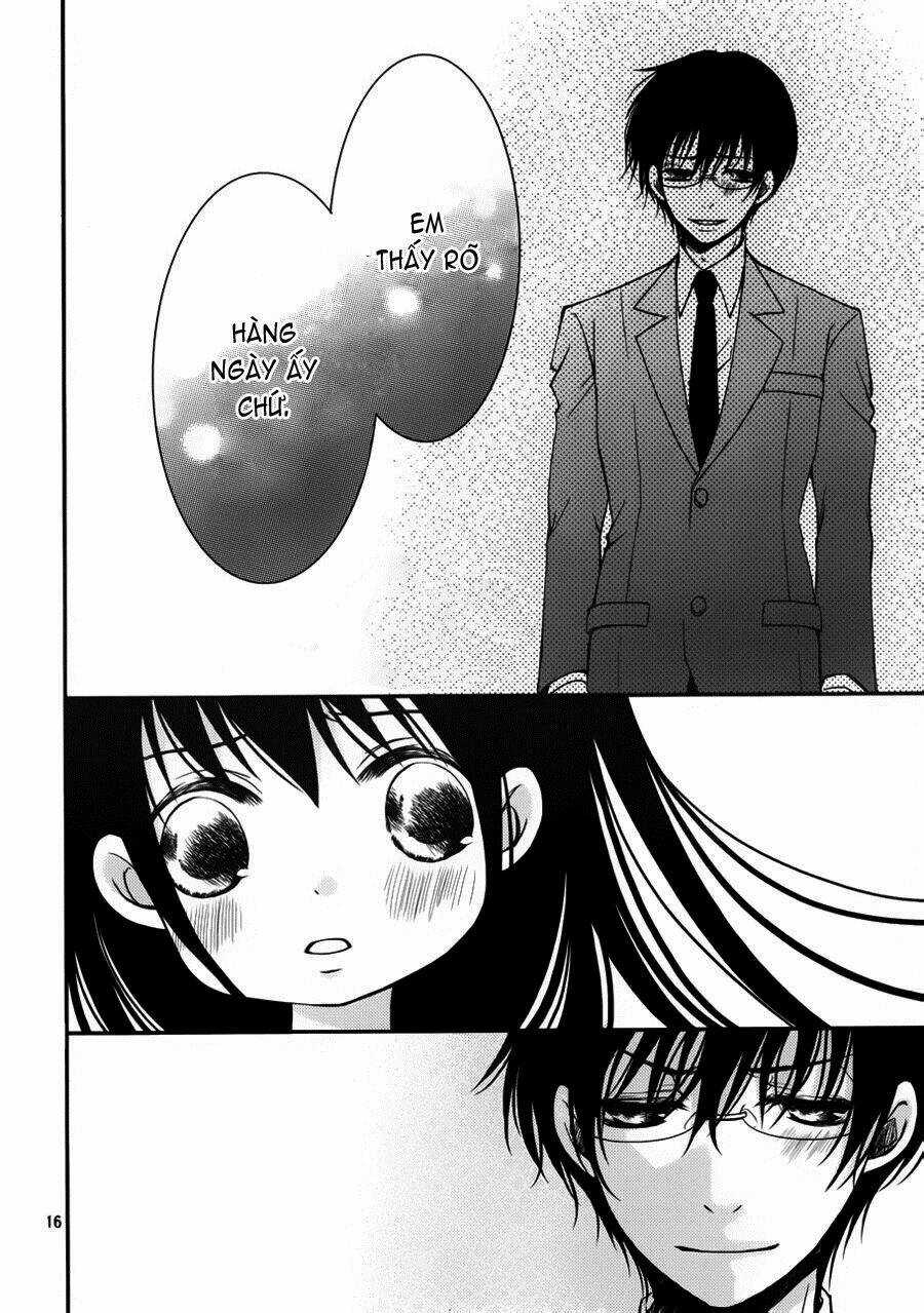 Ani Ga Imouto De Imouto Ga Ani Chapter 3 trang 15