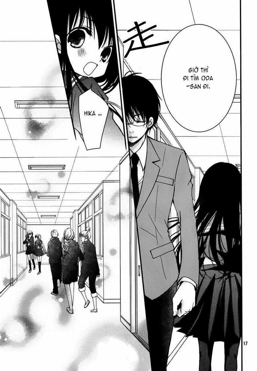 Ani Ga Imouto De Imouto Ga Ani Chapter 3 trang 16