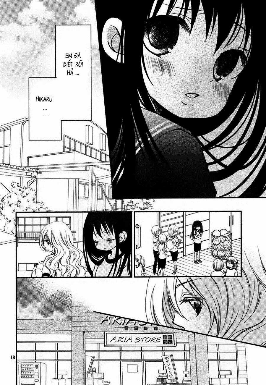 Ani Ga Imouto De Imouto Ga Ani Chapter 3 trang 17