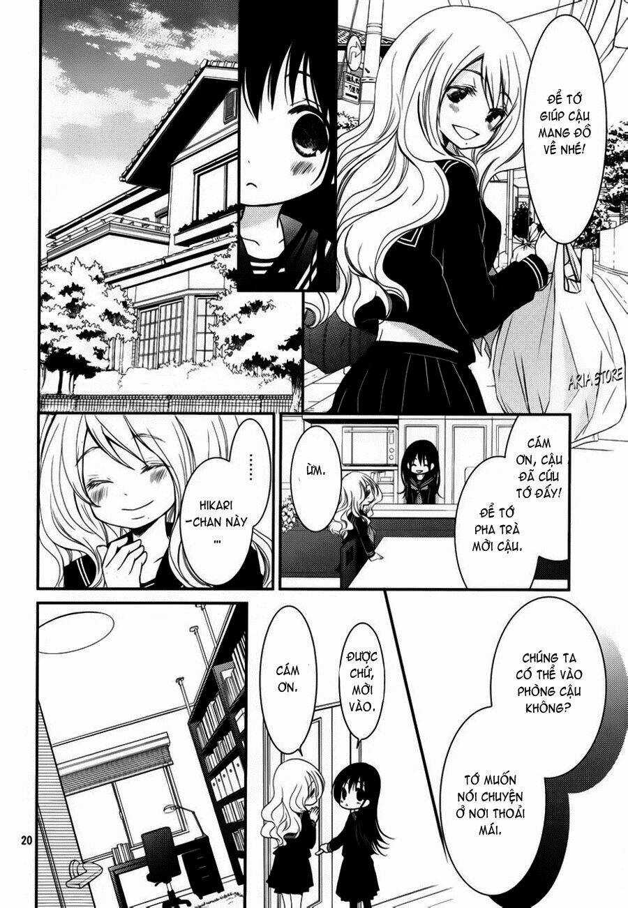 Ani Ga Imouto De Imouto Ga Ani Chapter 3 trang 19