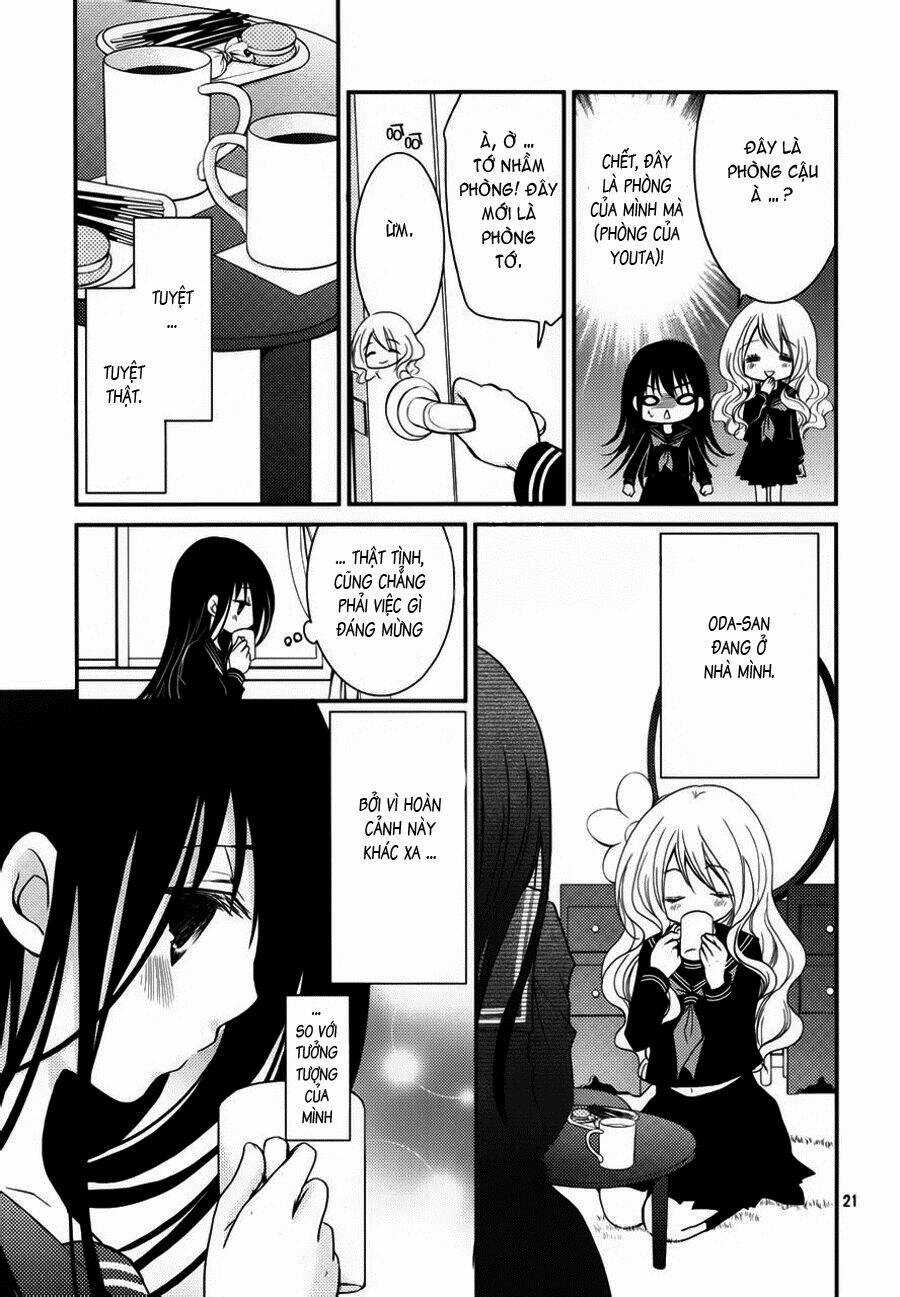 Ani Ga Imouto De Imouto Ga Ani Chapter 3 trang 20