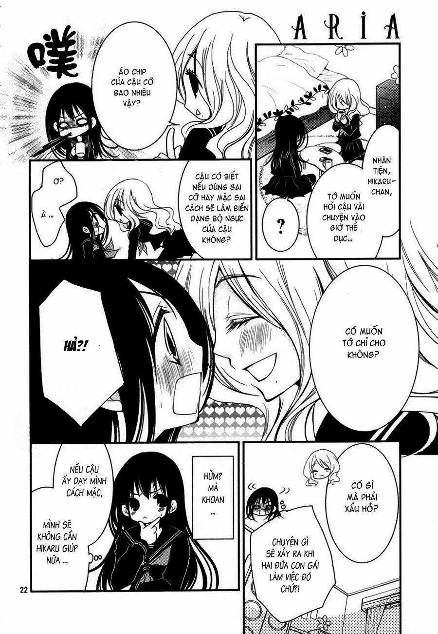 Ani Ga Imouto De Imouto Ga Ani Chapter 3 trang 21