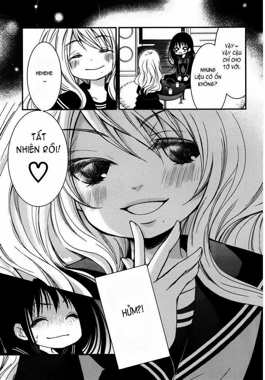 Ani Ga Imouto De Imouto Ga Ani Chapter 3 trang 22