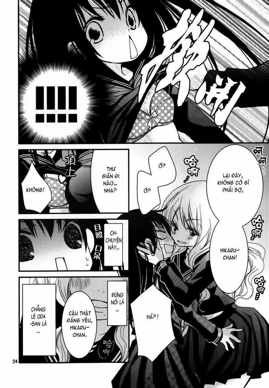 Ani Ga Imouto De Imouto Ga Ani Chapter 3 trang 23