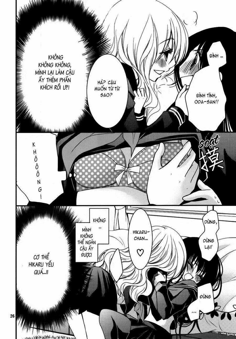 Ani Ga Imouto De Imouto Ga Ani Chapter 3 trang 25