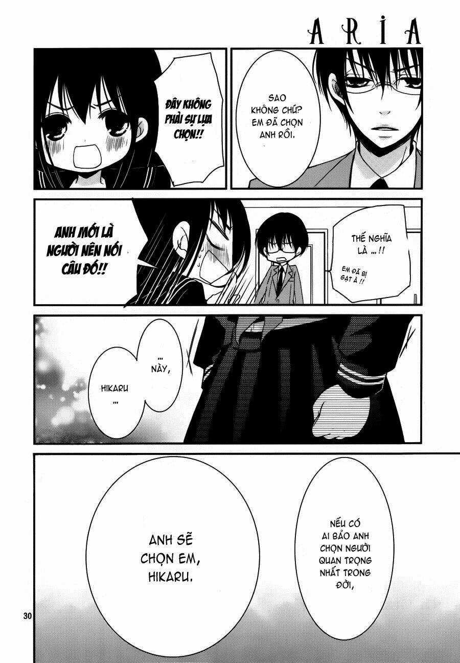 Ani Ga Imouto De Imouto Ga Ani Chapter 3 trang 29