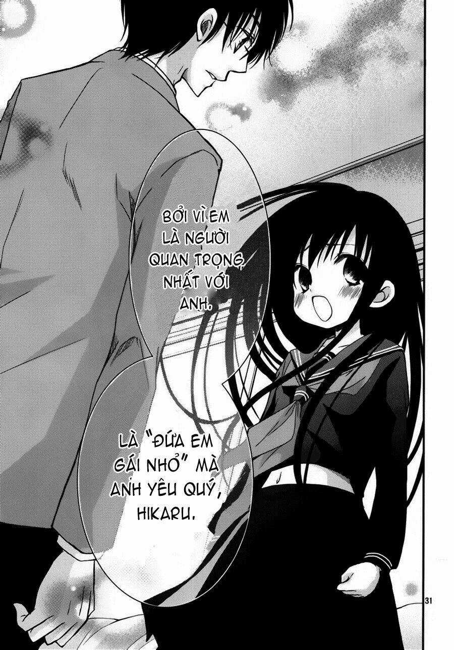Ani Ga Imouto De Imouto Ga Ani Chapter 3 trang 30